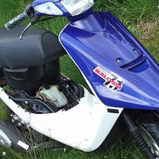 Yamaha jog as  byttet til bws :(