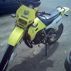 Suzuki smx før ranoveringen