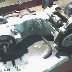 Aprilia sr50 solgt!!