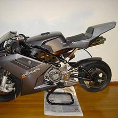 MiniBike Blata replica  39.8cc