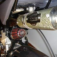 MiniBike Blata replica  39.8cc