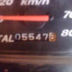 Siamoto birdie 50 Byttet væk