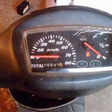 Siamoto birdie 50 Byttet væk