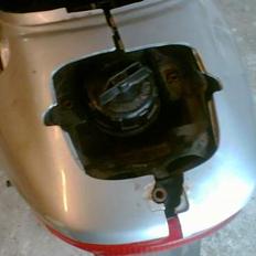 Siamoto birdie 50 Byttet væk