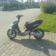 Yamaha Jog R Solgt