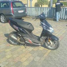 Yamaha Jog R Solgt
