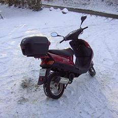 Kreidler easy rider TIL SALG 