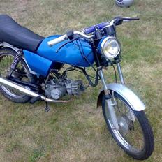 Suzuki Samurai *Byttet til Hot*