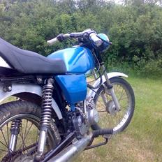 Suzuki Samurai *Byttet til Hot*