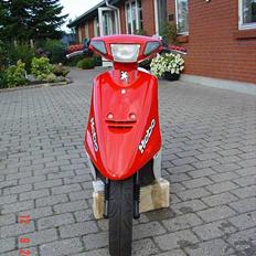 Yamaha Jog AS "Rødhætte"