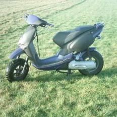 Aprilia Rally (solgt)