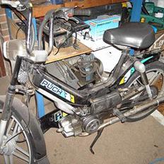 Puch Maxi P1 - SOLGT