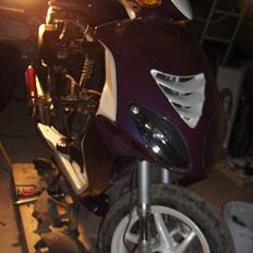Piaggio NRG power DT