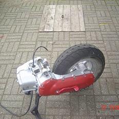 Aprilia Rally [Solgt]