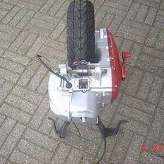 Aprilia Rally [Solgt]