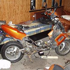 Peugeot Speedfight // [TK](solgt)