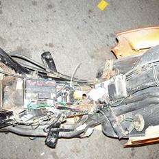 Peugeot Speedfight // [TK](solgt)