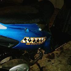 Piaggio NRG - SOLGT skriv ikk her