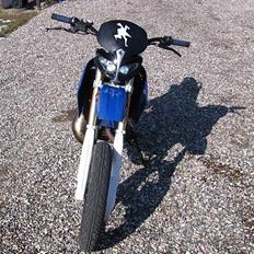 Suzuki SMX - Byttet til smT