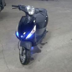 Piaggio New zip SOLGT