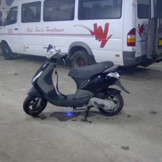 Piaggio New zip SOLGT