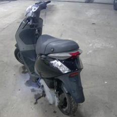 Piaggio New zip SOLGT