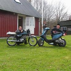 PGO Hot 50 solgt i 2006