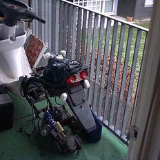 Honda SFX byttet med sonic!