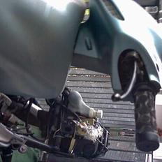 Honda SFX byttet med sonic!