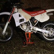 Yamaha yz 125 solgt