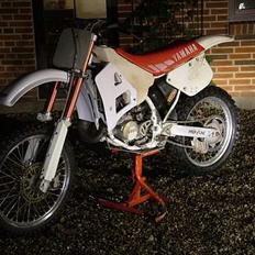 Yamaha yz 125 solgt