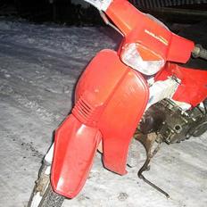 Honda melody solgt