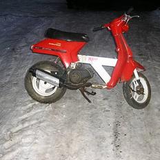 Honda melody solgt