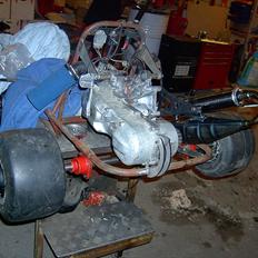 Yamaha Jog Space( Projekt )