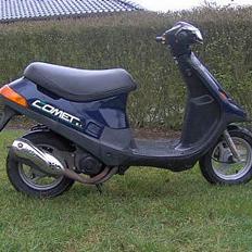 PGO Comet - STJÅLET :S