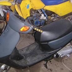 Yamaha          jog space 