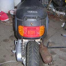 Yamaha          jog space 