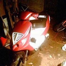 Piaggio Nrg Mc3 Solgt