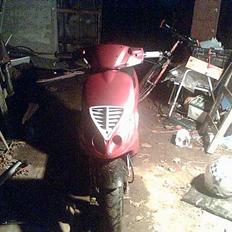 Piaggio Nrg Mc3 Solgt