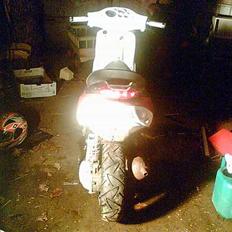 Piaggio Nrg Mc3 Solgt