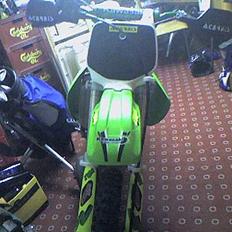 Kawasaki 85 høj (solgt)