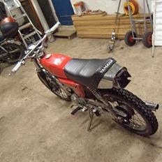 Yamaha 4gear købt igen :D