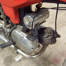 Yamaha 4gear købt igen :D