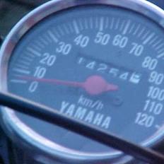 Yamaha  FS1 Nu som Orginal blå