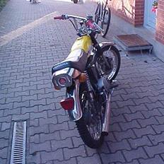Yamaha 4gear