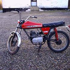 Gilera touring