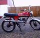 Gilera touring