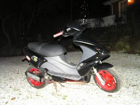 Benelli ST 491 billede 1