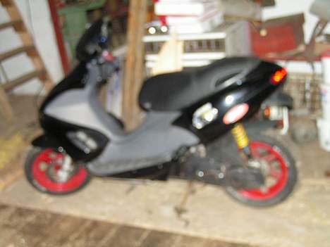 Benelli ST 491 billede 2