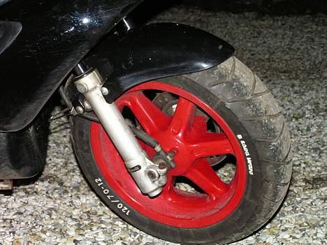 Benelli ST 491 billede 8